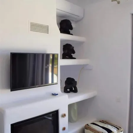 House Of Nikol - Cycladic Sensation * Ano Mera