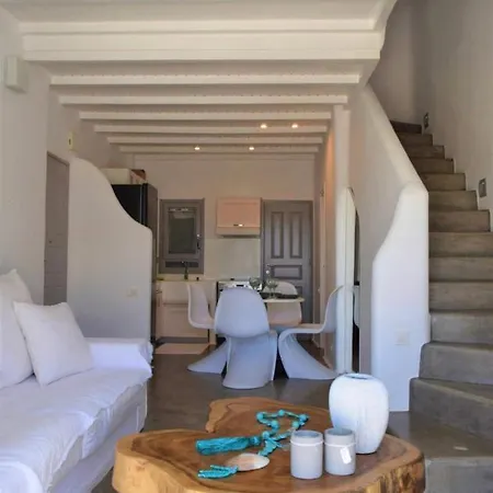 House Of Nikol - Cycladic Sensation Сasa de vacaciones Ano Mera