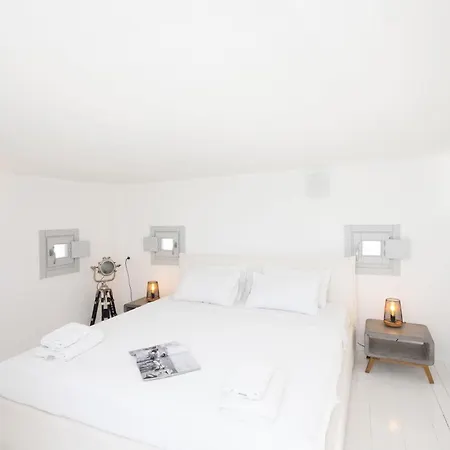 Сasa de vacaciones House Of Nikol - Cycladic Sensation *