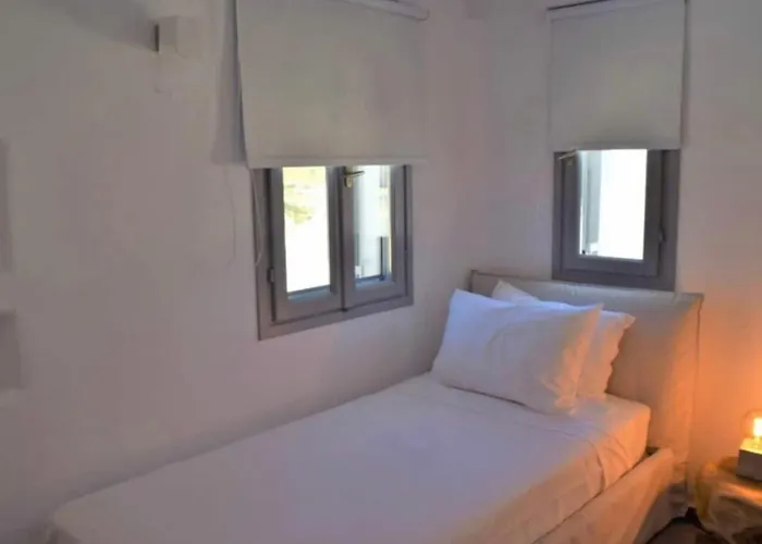 Semesterbostad House Of Nikol - Cycladic Sensation Ano Mera