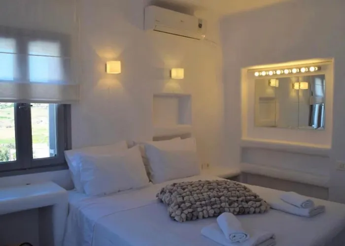 House Of Nikol - Cycladic Sensation Semesterbostad *