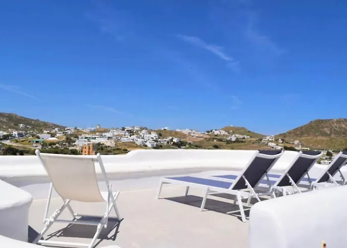 Semesterbostad House Of Nikol - Cycladic Sensation