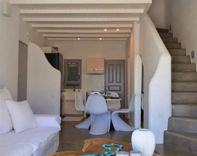 House Of Nikol - Cycladic Sensation Semesterbostad Ano Mera