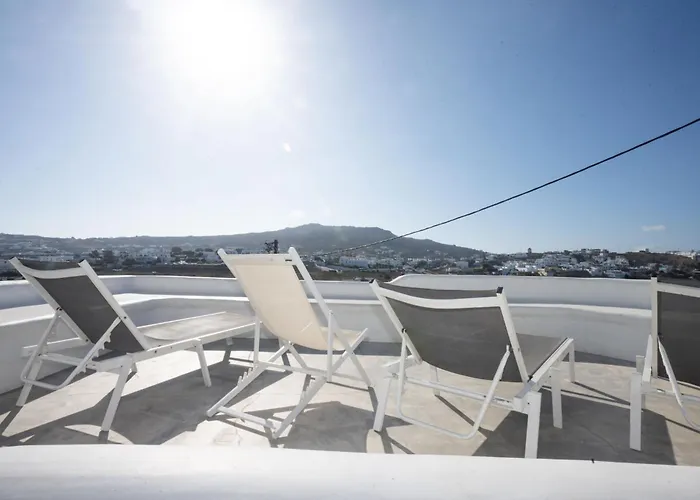 House Of Nikol - Cycladic Sensation * Ano Mera