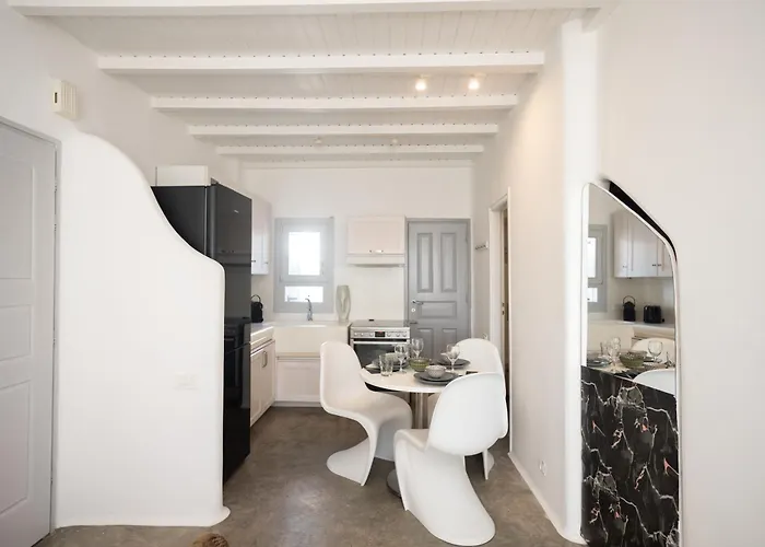 Semesterbostad House Of Nikol - Cycladic Sensation