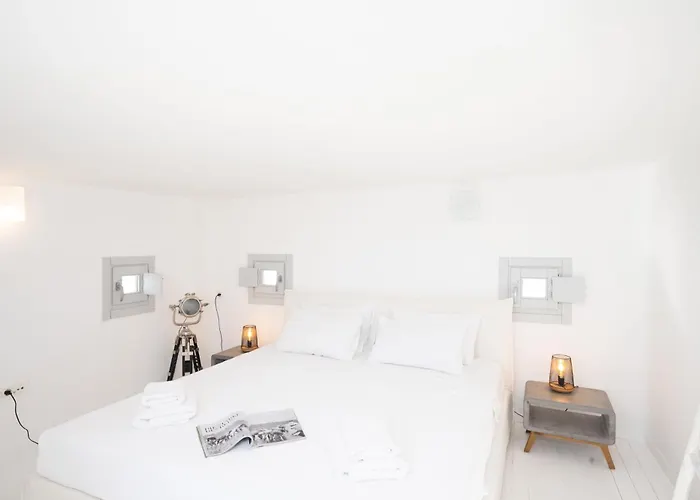 Semesterbostad House Of Nikol - Cycladic Sensation Ano Mera