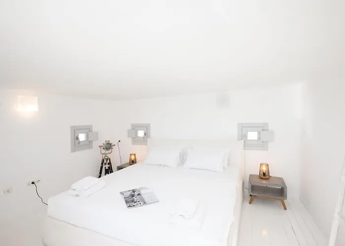 Semesterbostad House Of Nikol - Cycladic Sensation *