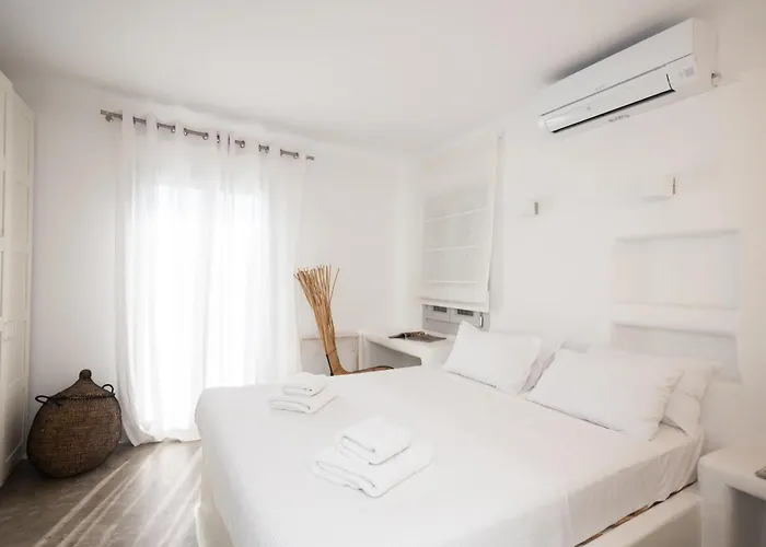 Semesterbostad House Of Nikol - Cycladic Sensation Ano Mera