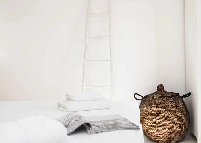 Semesterbostad House Of Nikol - Cycladic Sensation *