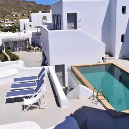 House Of Nikol - Cycladic Sensation * Ано Мера