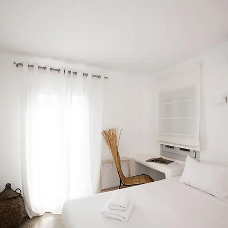 Nyaraló House Of Nikol - Cycladic Sensation Áno Merá