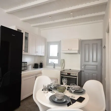 Nyaraló House Of Nikol - Cycladic Sensation *