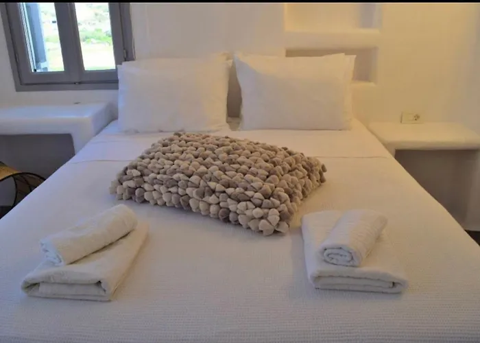 House Of Nikol - Cycladic Sensation Ано Мера