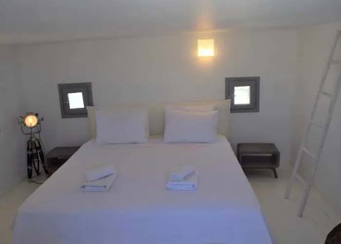 House Of Nikol - Cycladic Sensation Vakantiehuis Ano Mera