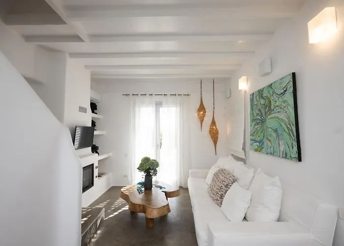 House Of Nikol - Cycladic Sensation Vakantiehuis *