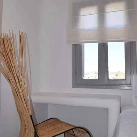 House Of Nikol - Cycladic Sensation Semesterbostad Ano Mera