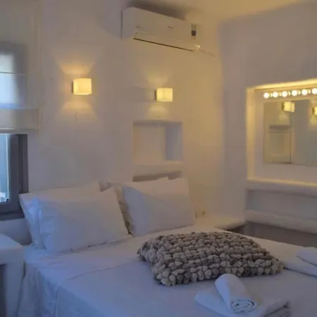 House Of Nikol - Cycladic Sensation Semesterbostad *