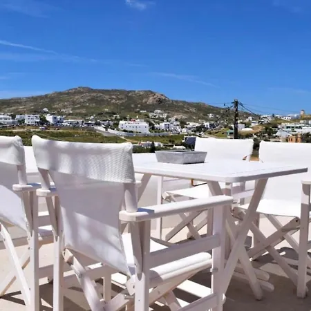 House Of Nikol - Cycladic Sensation Semesterbostad