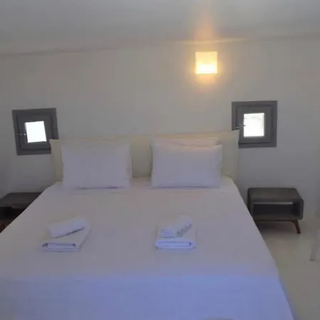 House Of Nikol - Cycladic Sensation Semesterbostad Ano Mera
