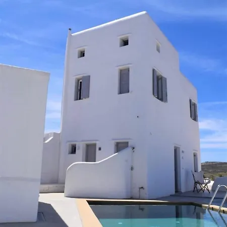House Of Nikol - Cycladic Sensation Σπίτι διακοπών Άνω Μερά