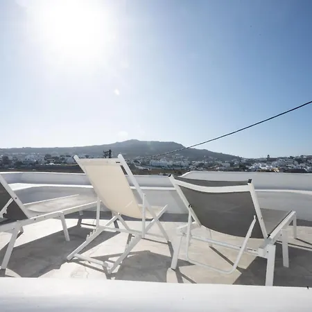 House Of Nikol - Cycladic Sensation * Ano Mera