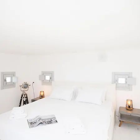 Semesterbostad House Of Nikol - Cycladic Sensation Ano Mera