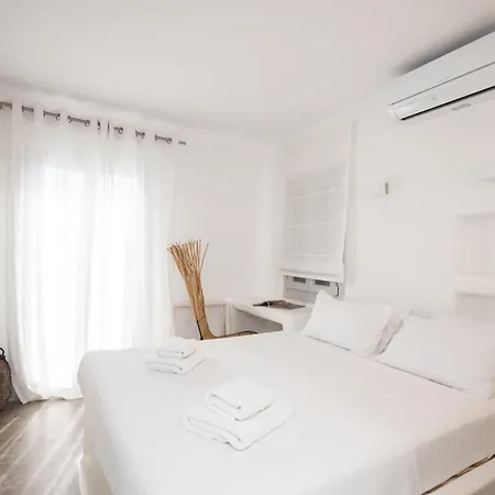 度假居 House Of Nikol - Cycladic Sensation 阿诺梅拉