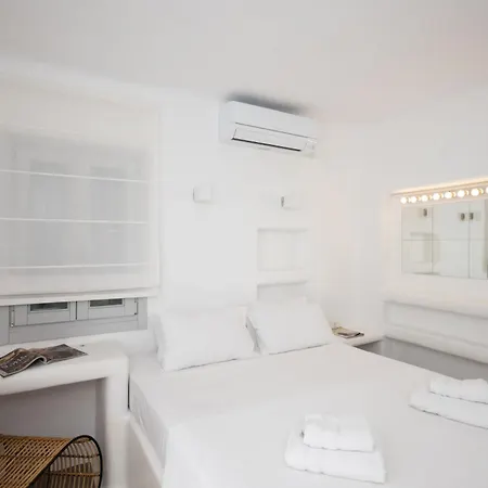 House Of Nikol - Cycladic Sensation Semesterbostad Ano Mera