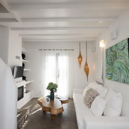House Of Nikol - Cycladic Sensation Semesterbostad *