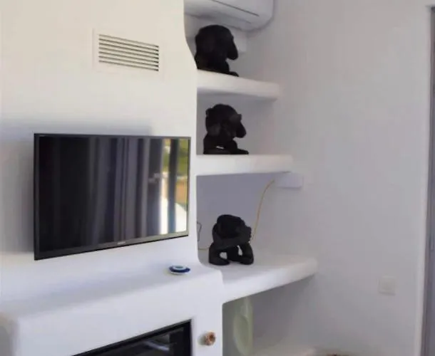 House Of Nikol - Cycladic Sensation * Ano Mera