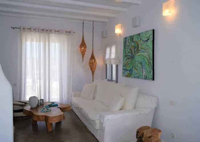 Ferienhaus House Of Nikol - Cycladic Sensation *