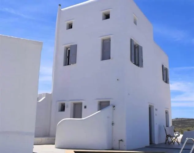 House Of Nikol - Cycladic Sensation Ferienhaus Ano Mera