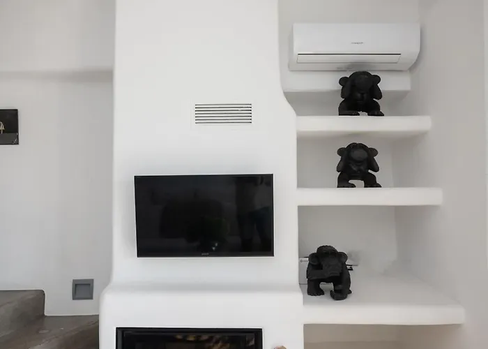 House Of Nikol - Cycladic Sensation Ano Mera