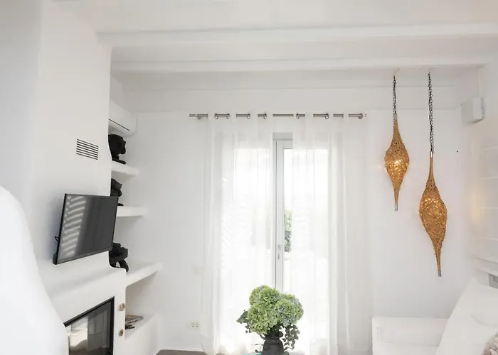 House Of Nikol - Cycladic Sensation Ferienhaus *