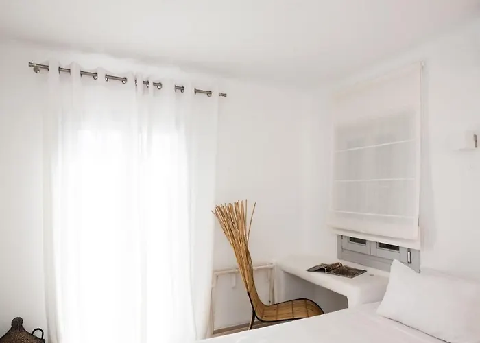 Ferienhaus House Of Nikol - Cycladic Sensation Ano Mera