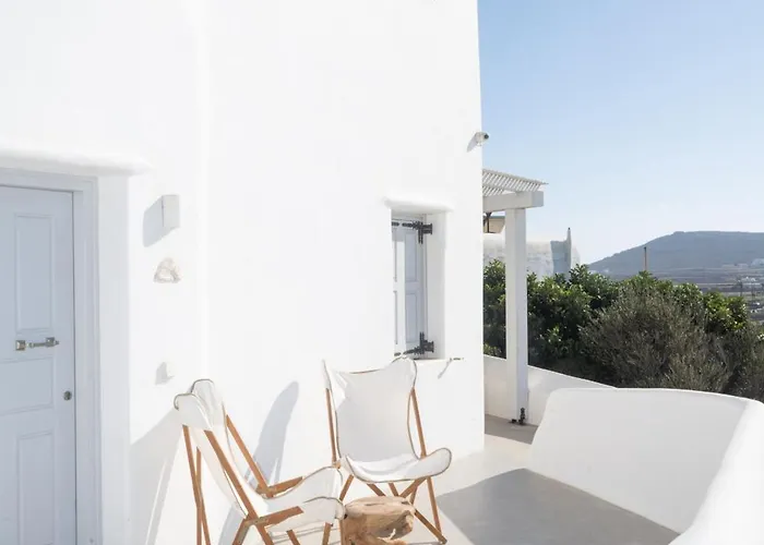 House Of Nikol - Cycladic Sensation Ferienhaus Ano Mera