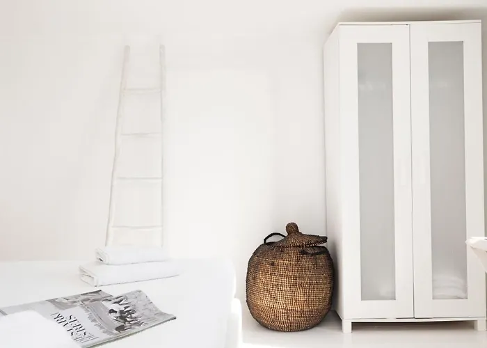 House Of Nikol - Cycladic Sensation Ferienhaus