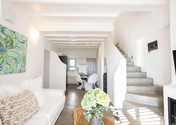 House Of Nikol - Cycladic Sensation Ferienhaus Ano Mera