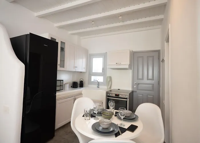 Ferienhaus House Of Nikol - Cycladic Sensation *