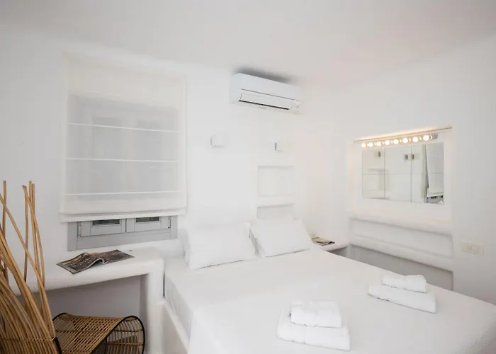 House Of Nikol - Cycladic Sensation Ferienhaus Ano Mera