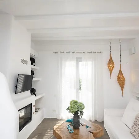 House Of Nikol - Cycladic Sensation Ferienhaus *