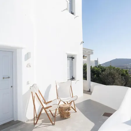 House Of Nikol - Cycladic Sensation Ferienhaus Ano Mera