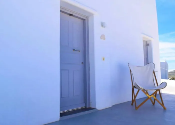 House Of Nikol - Cycladic Sensation * アノ・メラ